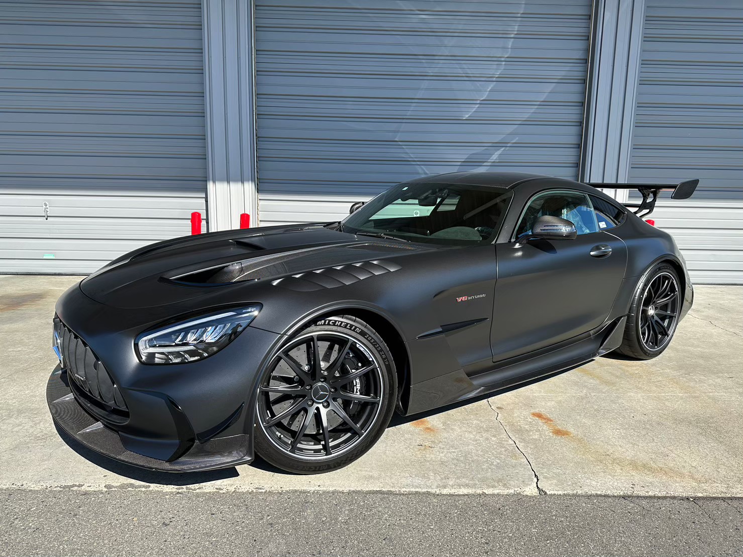 LINE_ALBUM_ベンツAMG-GT- 
